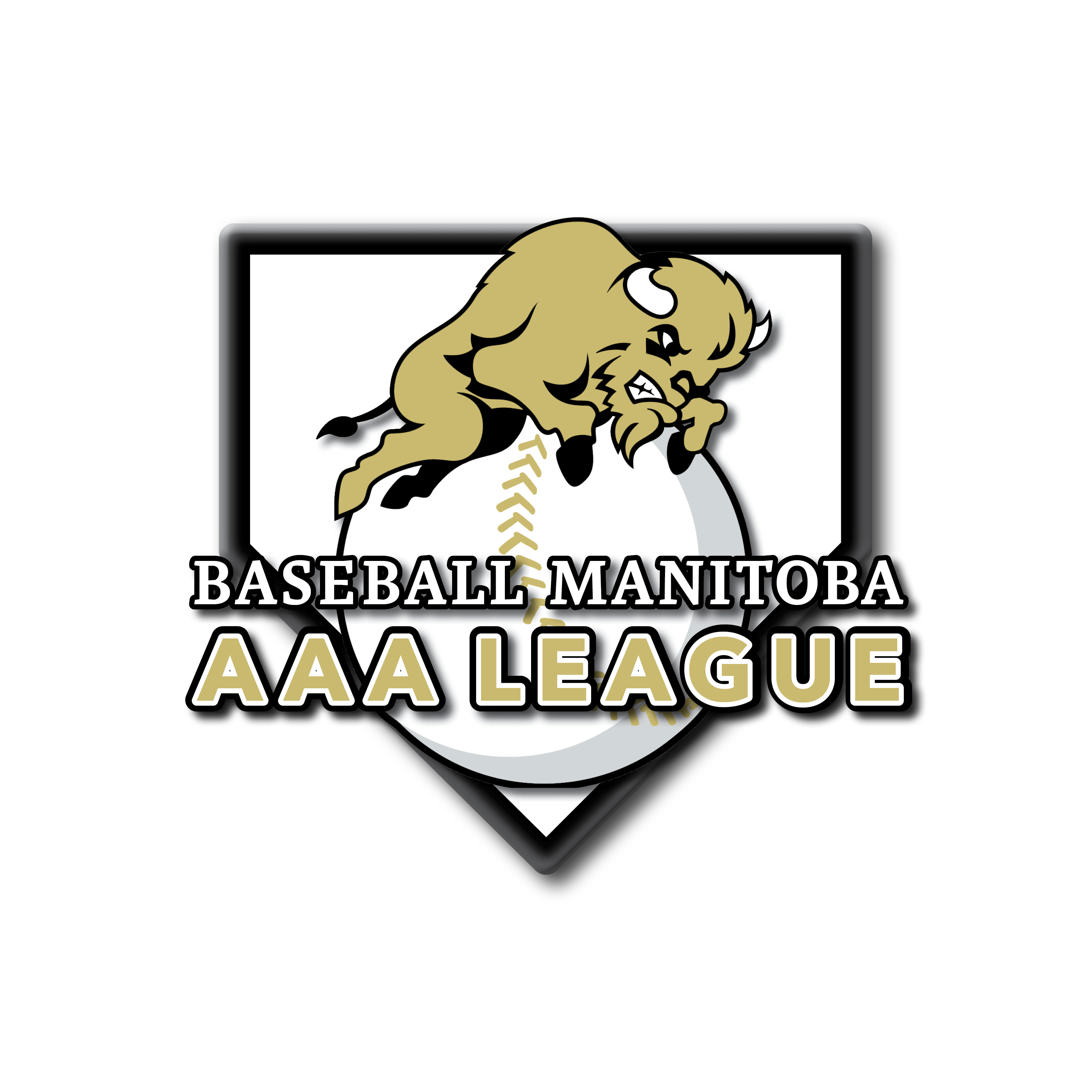Baseball Manitoba AAA League site by RAMP InterActive